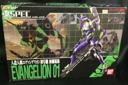 Bandai Soul SPEC Evangelion Unit-01 (New Movie Version) XS03
