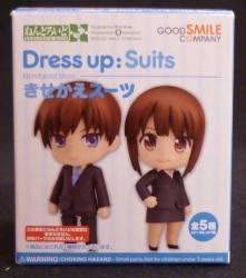 Good Smile Company dress-suit / Nendoroid More OL-style School Uniform Bild 1