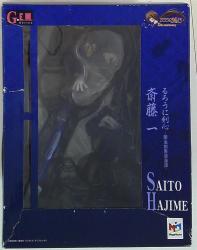 MegaHouse - GEM Hajime Saito