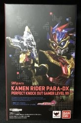 Bandai SH Figuarts Kamen Rider Ex-Aid Kamen Rider Paradox Perfect Knockout Gamer level 99