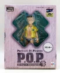 MegaHouse POP CB-3 Franky (child) First Edition 画像 1