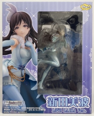 Phat! CompanMinami Nitta LOVE LAIKA Ver. image 1