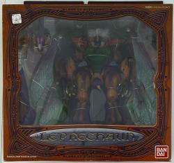 Bandai Lord of Vistonwell Leprechaun 4 รูปภาพ 1