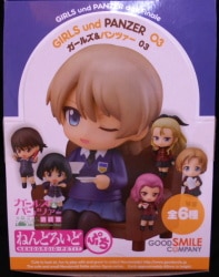 Good Smile Company Nendoroid Petite 03 Complete 6 Type Set image 1