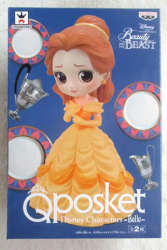 Banpresto Q Posket Disney Characters Belle special color / Bell