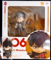 Good Smile Company - Nendoroid Doudanuki Masakuni With Bonus Rubber Strap 606 hình ảnh 1