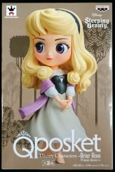 Banpresto - Q Posket Disney Characters Briar Rose Princess Aurora Princess Aurora (special color)