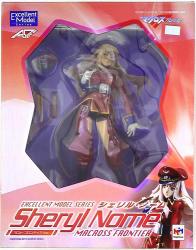 MegaHouse MegaHouse / Excellent Model Sheryl Nome (Last Frontier Ver) image 1