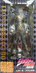 Medicos Super Action Leone Abbacchio