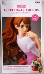 Banpresto - Glitter and Glamours - CHARLOTTE PUDDING Charlotte Pudding (Normal color) 图片 1