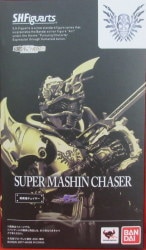 Bandai SHFiguarts Kamen Rider Drive super Mashin Chaser รูปภาพ 1