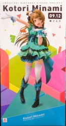 Kadokawa / Ascii Media Works Birthday Figure Project Kotori Minami Bonus Item Yes