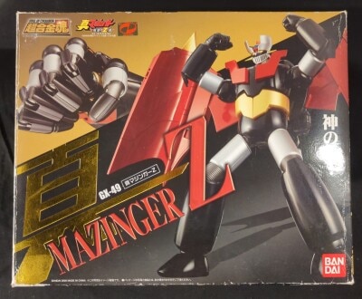 Bandai Soul of Chogokin GX49 true Mazinger Z GX49 Bild 1