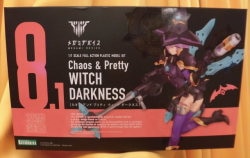 Kotobukiya Megami Device Chaos and Pretty witch DARKNESS Bild 1