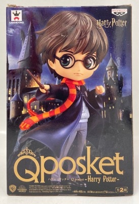 Banpresto Q Posket Harry Potter Harry (special color) รูปภาพ 1