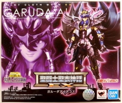 Bandai Saint Seiya Myth Cloth EX Garuda Aiacos Bild 1