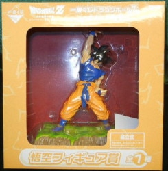 Banpresto - Ichiban Kuji Dragon Ball Namek Edition Goku Figure Award รูปภาพ 1
