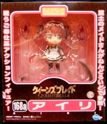 FREEing Nendoroid Good Smile Company Airi 1P Color ver 168a