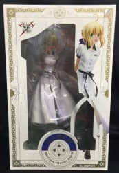 Aniplex Fate / stay night Saber United Kingdom travelogue Bild 1
