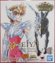 Bandai Saint Seiya Myth Cloth Pegasus Seiya (heaven ed.) Bild 1