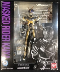 Bandai SHFiguarts Kamen Rider 555 (Faiz) Kamen Rider Kaiser