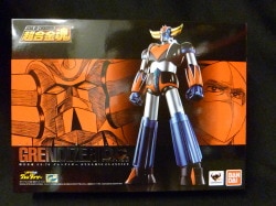 Bandai Soul of Chogokin Grendizer DC GX76