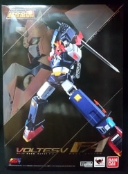 Bandai Soul of Chogokin Voltes V FA GX-79