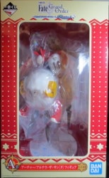 The SPIRITS BANDAI Ichiban Kuji Fate / Grand Order multiplying the night sky Santa Cluas Claus, fluffy appearance! A-Prize Altera ・ The ・ Sun (data) Archer figure Bild 1