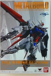 Bandai Metal Build Aile Strike Gundam