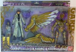 Bandai Equip and Prop GARO (GAROU) Garo Tsubasabito and Kaoru and Kaoru's Ring 7 이미지 1