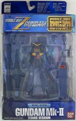 Bandai MS In ACTION !! / MIA Gundam Mk-II Titans version 1 Unit Bild 1