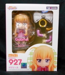 Fine Clover Nendoroid Gabriel DropOut 927 รูปภาพ 1