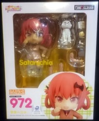 Fine Clover Gabriel DropOut Nendoroid Satania 972 รูปภาพ 1