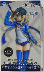 Sega - Super Premium Figure Assassin Mysterious Heroine X Bild 1