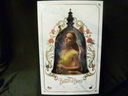 HOTTOYS MOVIE MASTERPIECE BELLE MMS422 image 1