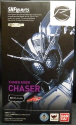Bandai SH Figuarts Kamen Rider Drive Kamen Rider Chaser รูปภาพ 1