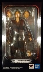 Bandai SH Figuarts Anakin ・ Skywalker (REVENGE OF THE SITH) 이미지 1