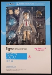 Max Factory Figma You Watanabe 357