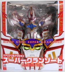 MegaHouse Variable Action Super Granzort Metallic ver
