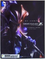 Square Enix VARIANT PLAY ARTS KAI Harley Quinn รูปภาพ 1
