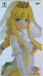 Banpresto EXQ Figure Wedding Alice Wedding Alice Bild 1