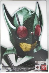Bandai SHFiguarts ( Shinkocchou Seihou ) Kamen Rider Kabuto Kamen Rider Kick Hopper Shinkocchou Bild 1