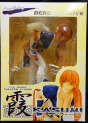 Max Factory Max Factory Kasumi C1 (blue) PVC