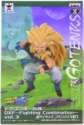 Banpresto DXF Fighting Combination vol.4 Super Saiyan 3 Gotenks