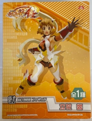 System Service Full Power Sculpted Figure Hibiki Tachibana