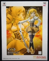 Banpresto Special Quality Figure / Madokamagika Mami Tomoe