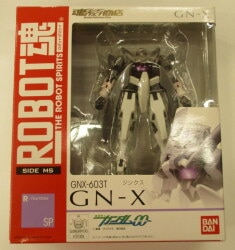 Bandai ROBOT SPIRITS JinX SP (Defective Item) gambar 1