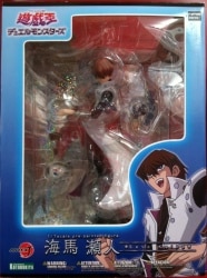 Kotobukiya ArtFX J / Yu-Gi-Oh! Duel Monsters Kaiba Seto First edition Without bonus Bild 1