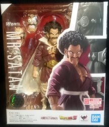 Bandai Spirits SH Figuarts Mr. Satan imagen 1