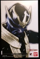 S.H.Figuarts(真骨彫製法) 仮面ライダー響鬼